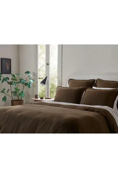 Parachute Linen Sham Set | Thumbnail 3 Parachute Linen Sham Set | Thumbnail 3