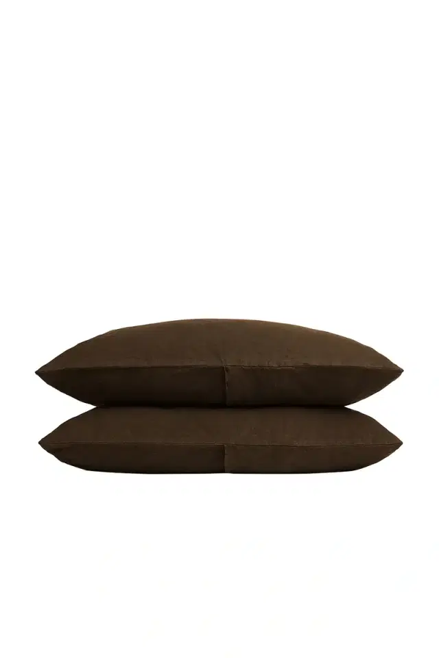 Parachute Linen Pillowcase Set