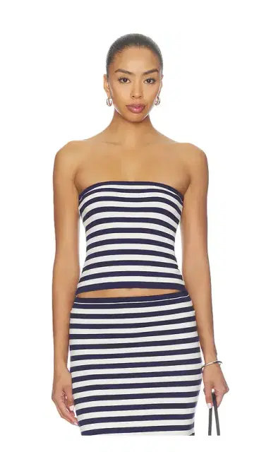 ALL THE WAYS Jolene Strapless Top | Thumbnail 1