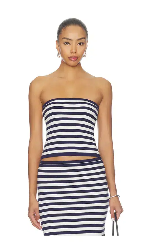 ALL THE WAYS Jolene Strapless Top