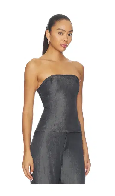 ALL THE WAYS Temperance Strapless Top | Thumbnail 2