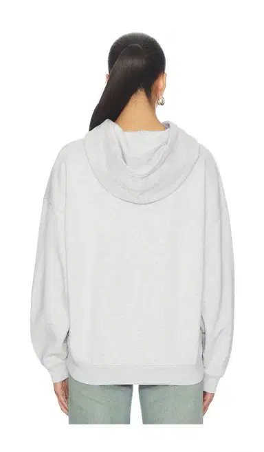 Anine Bing Harvey Sweatshirt Paris Stencil | Thumbnail 3