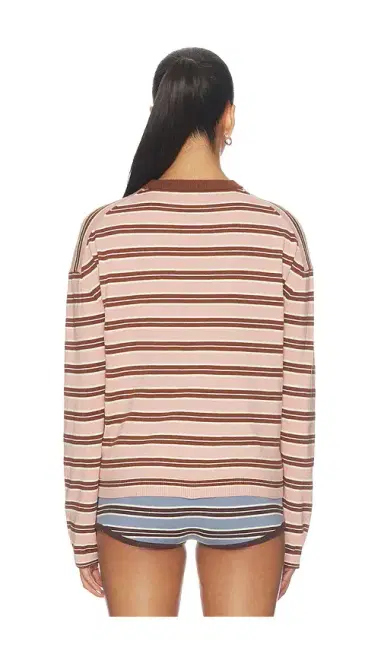 Lovers and Friends Amalia Crew Neck Sweater | Thumbnail 3