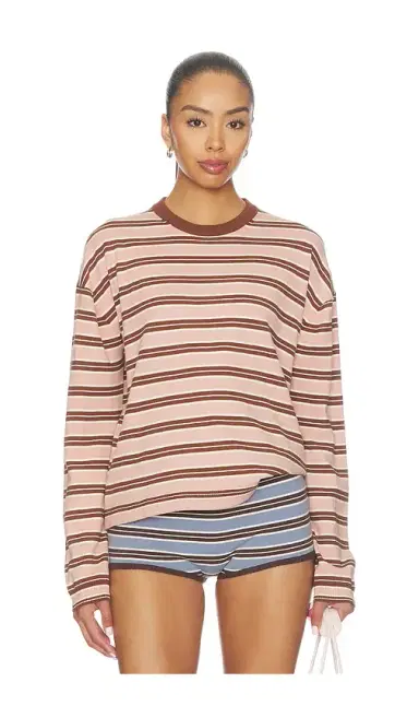 Lovers and Friends Amalia Crew Neck Sweater | Thumbnail 1