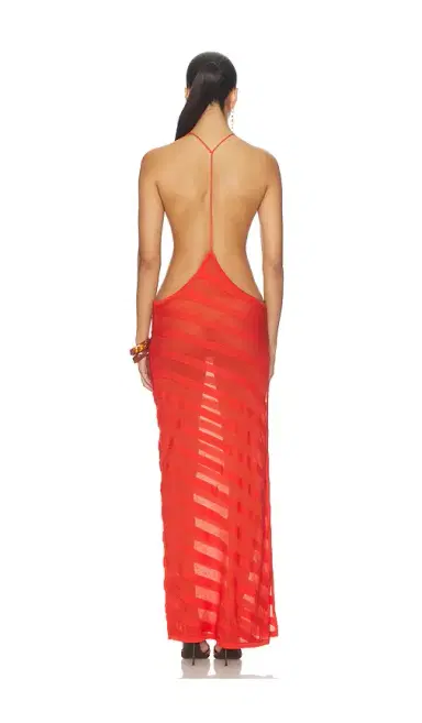 Jaded London Knit Maxi Dress | Thumbnail 3