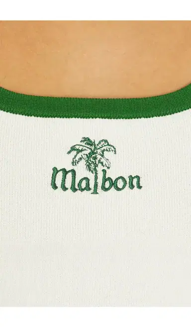 Malbon Abella Tank Top | Thumbnail 5 Malbon Abella Tank Top | Thumbnail 5