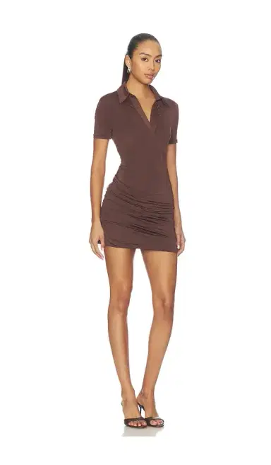 Amanda Uprichard Kat Dress | Thumbnail 2