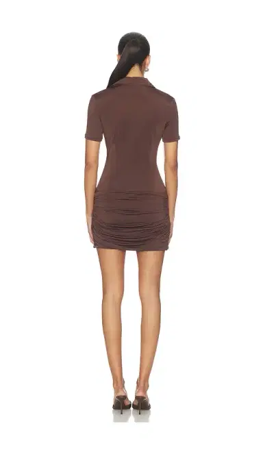 Amanda Uprichard Kat Dress | Thumbnail 3