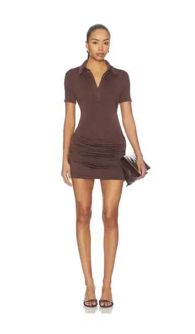 Amanda Uprichard Kat Dress | Thumbnail 1