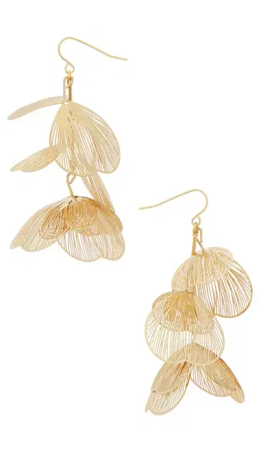 Lovers and Friends Jessamine Earrings | Thumbnail 2