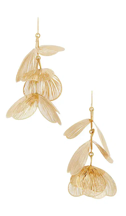 Lovers and Friends Jessamine Earrings
