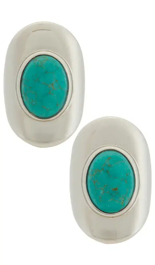 Lovers and Friends Gemma Stud Earrings