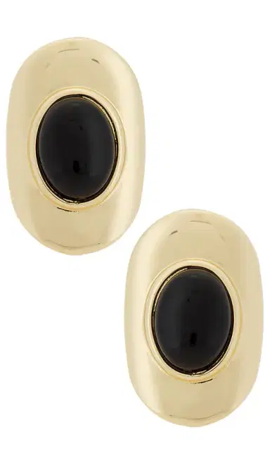 Lovers and Friends Gemma Stud Earrings | Thumbnail 1