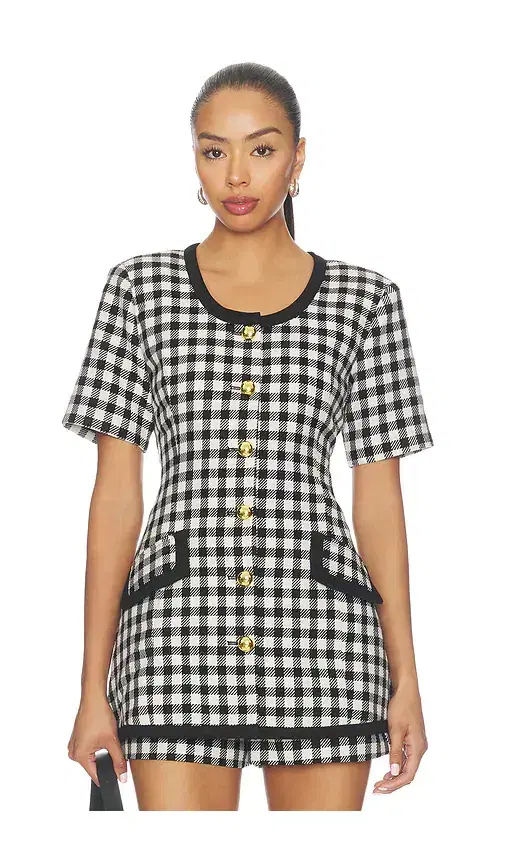 Maude Club Frances Jacket