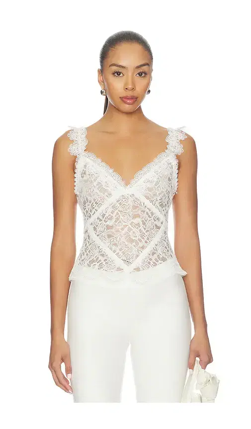 Lovers and Friends Daphne Top