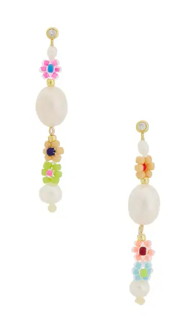 ANNI LU Mexi Flower Earring | Thumbnail 1