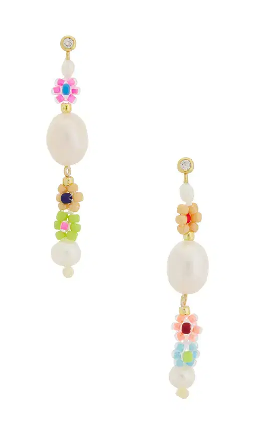 ANNI LU Mexi Flower Earring