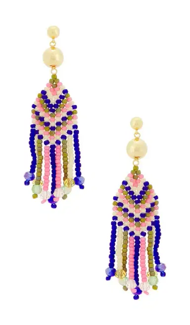 ANNI LU Dakota Earrings | Thumbnail 1