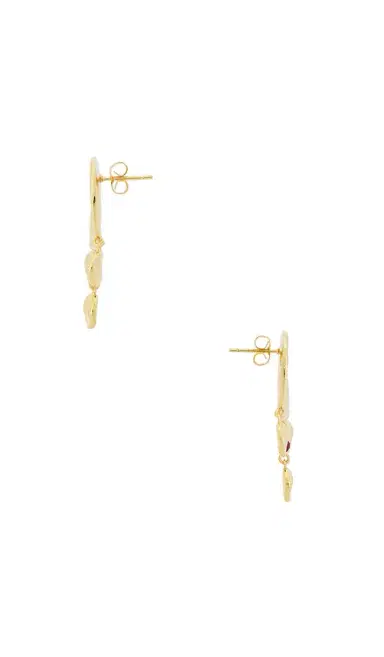 ANNI LU Dream Catcher Earrings | Thumbnail 2