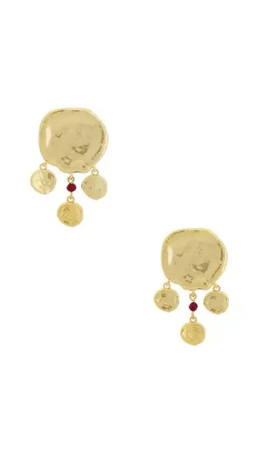 ANNI LU Dream Catcher Earrings | Thumbnail 1