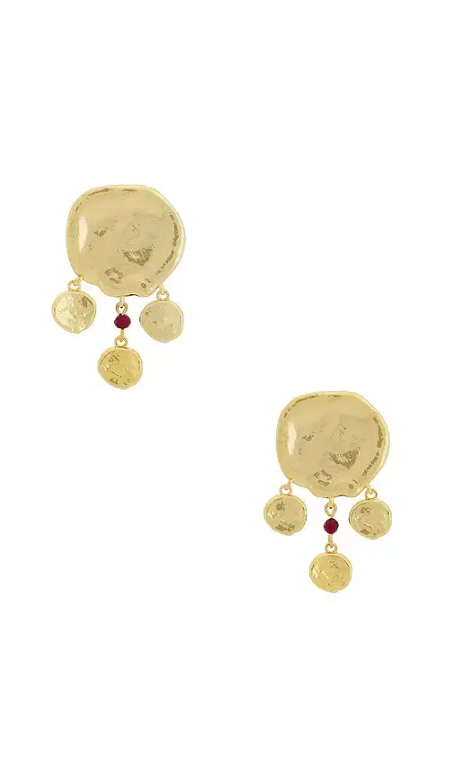 ANNI LU Dream Catcher Earrings