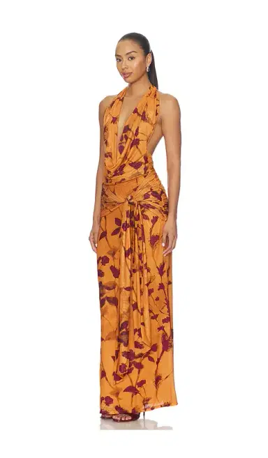 Especia Napali Long Dress | Thumbnail 2