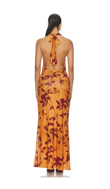 Especia Napali Long Dress | Thumbnail 3
