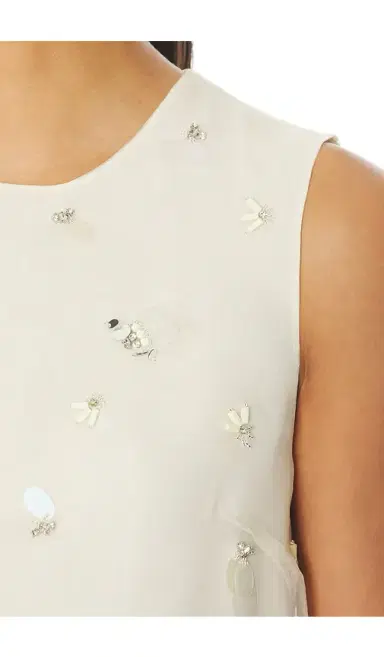 Simkhai Celia Sleeveless Top | Thumbnail 5 Simkhai Celia Sleeveless Top | Thumbnail 5