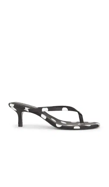 BLACK SUEDE STUDIO Tash 50 Mule | Thumbnail 1 BLACK SUEDE STUDIO Tash 50 Mule | Thumbnail 1