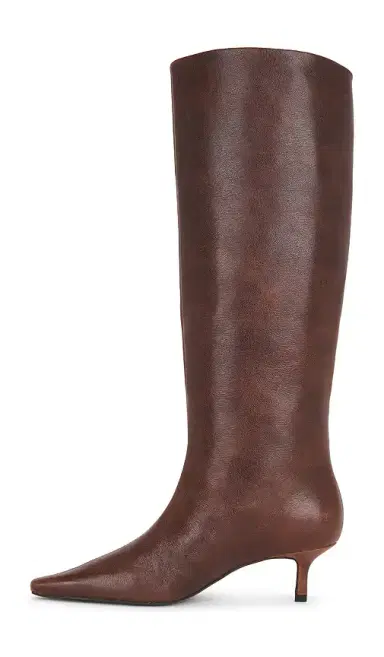 Black Suede Studio Sutton 50 Boot | Thumbnail 5 Black Suede Studio Sutton 50 Boot | Thumbnail 5