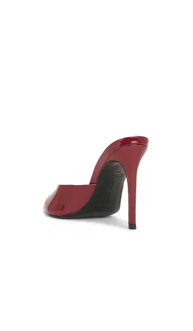 Black Suede Studio Brea Mule | Thumbnail 3 Black Suede Studio Brea Mule | Thumbnail 3