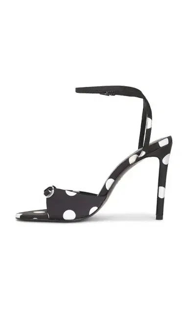 Black Suede Studio Albie 100 Sandal | Thumbnail 5 Black Suede Studio Albie 100 Sandal | Thumbnail 5
