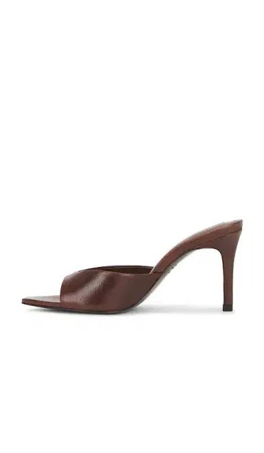 Black Suede Studio Brea 80 Mule | Thumbnail 5 Black Suede Studio Brea 80 Mule | Thumbnail 5