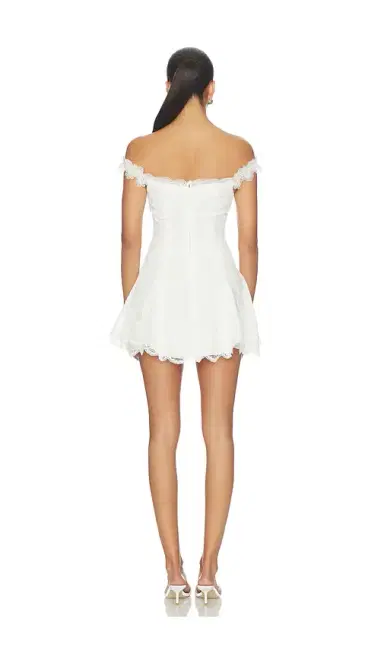 Lovers and Friends Daphne Mini Dress | Thumbnail 3 Lovers and Friends Daphne Mini Dress | Thumbnail 3