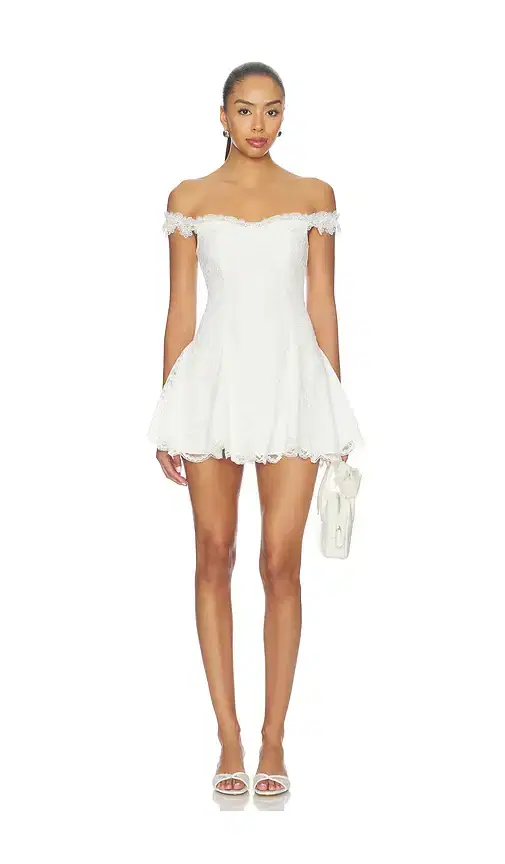 Daphne Mini Dress