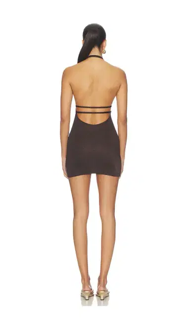 NBD Maddisyn Shimmer Mini Dress | Thumbnail 3