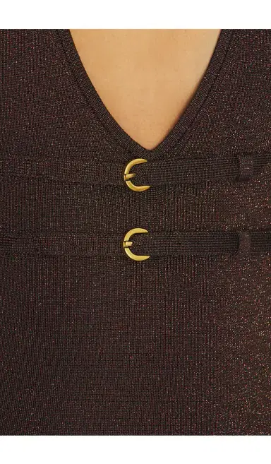 NBD Maddisyn Shimmer Mini Dress | Thumbnail 4