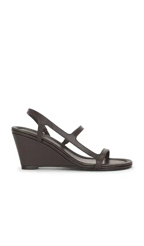 St. Agni High Wedge Sandal
