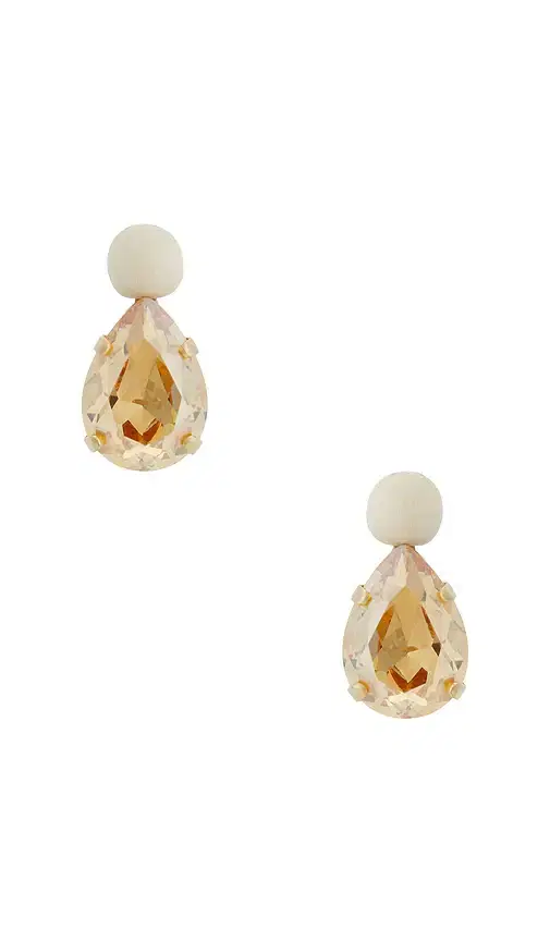 Jennifer Behr Mira Earrings