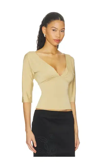 With Jean Lana Top | Thumbnail 2