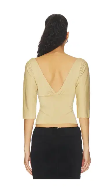 With Jean Lana Top | Thumbnail 3