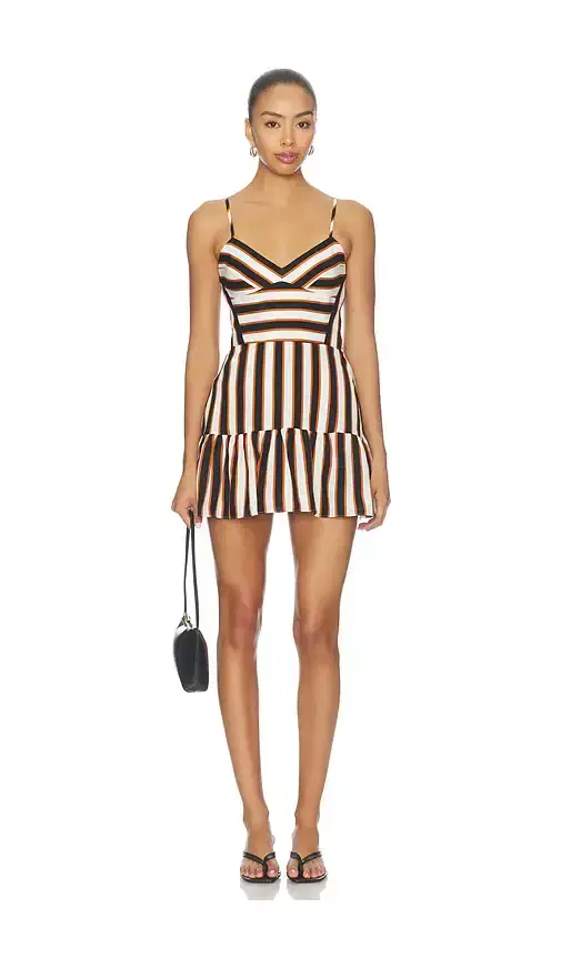Amanda Uprichard Spencer Romper