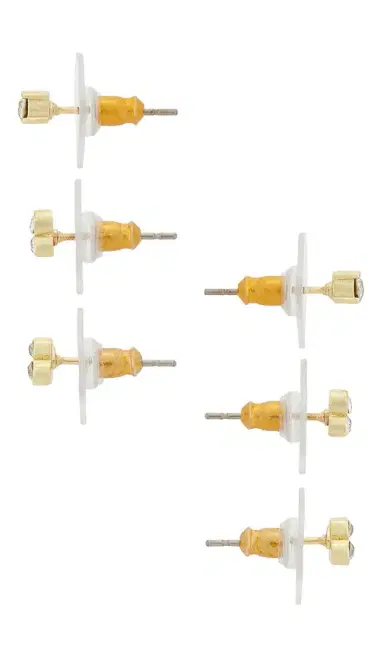 BaubleBar Beckett Water Resistant Earring Set | Thumbnail 2