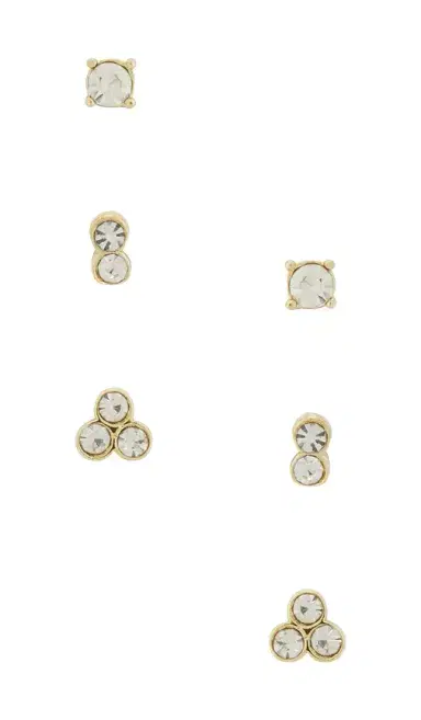 BaubleBar Beckett Water Resistant Earring Set | Thumbnail 1
