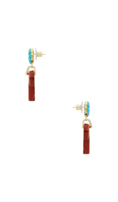 Dannijo Romy Earrings | Thumbnail 2 Dannijo Romy Earrings | Thumbnail 2
