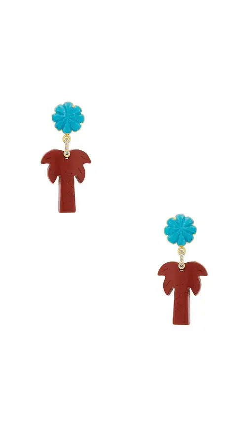 DANNIJO Romy Earrings