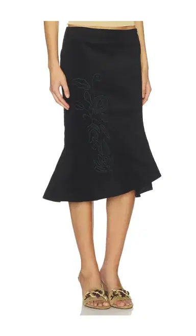 With Jean Naomi Skirt | Thumbnail 2