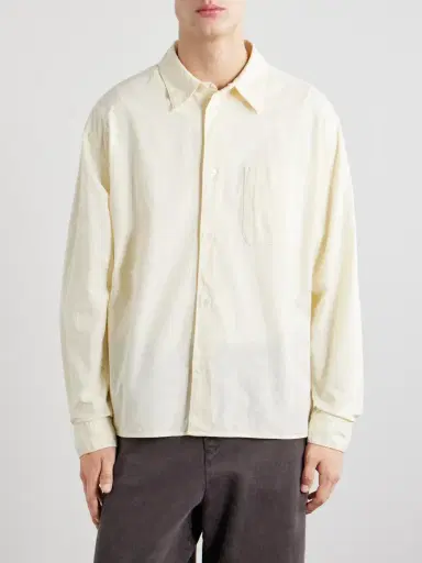 Frame Cotton-Poplin Shirt - Men | Thumbnail 3