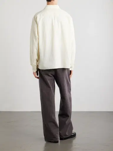 Frame Cotton-Poplin Shirt - Men | Thumbnail 4