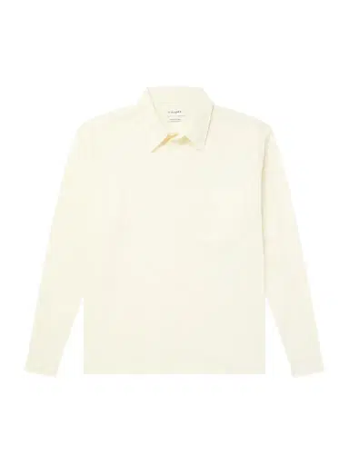 Frame Cotton-Poplin Shirt - Men | Thumbnail 1